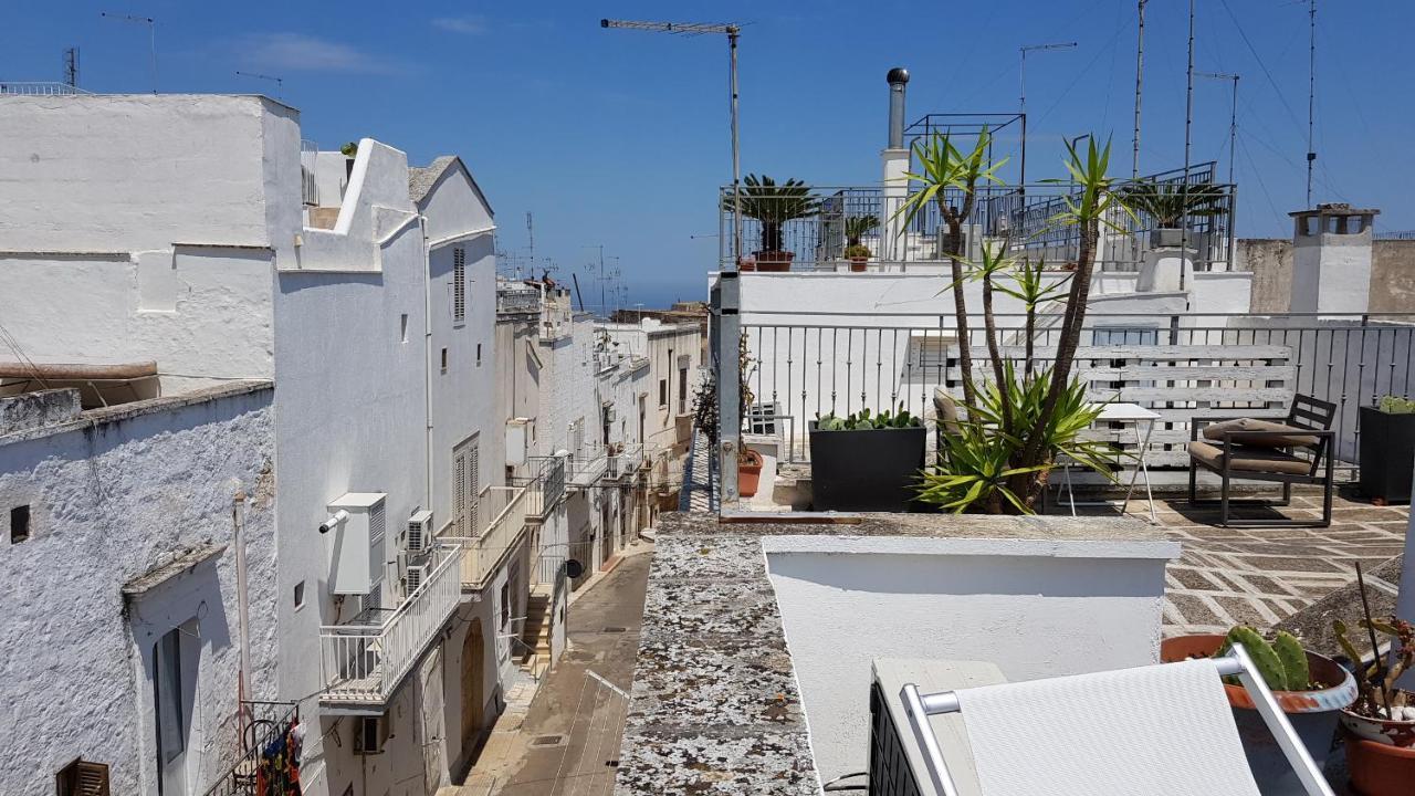 Cozy House In Ostuni With Panoramic Terraces Lejlighed Eksteriør billede