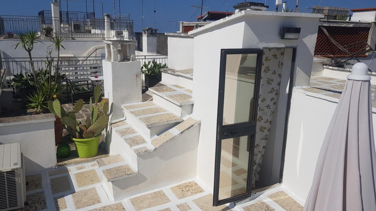 Cozy House In Ostuni With Panoramic Terraces Lejlighed Eksteriør billede