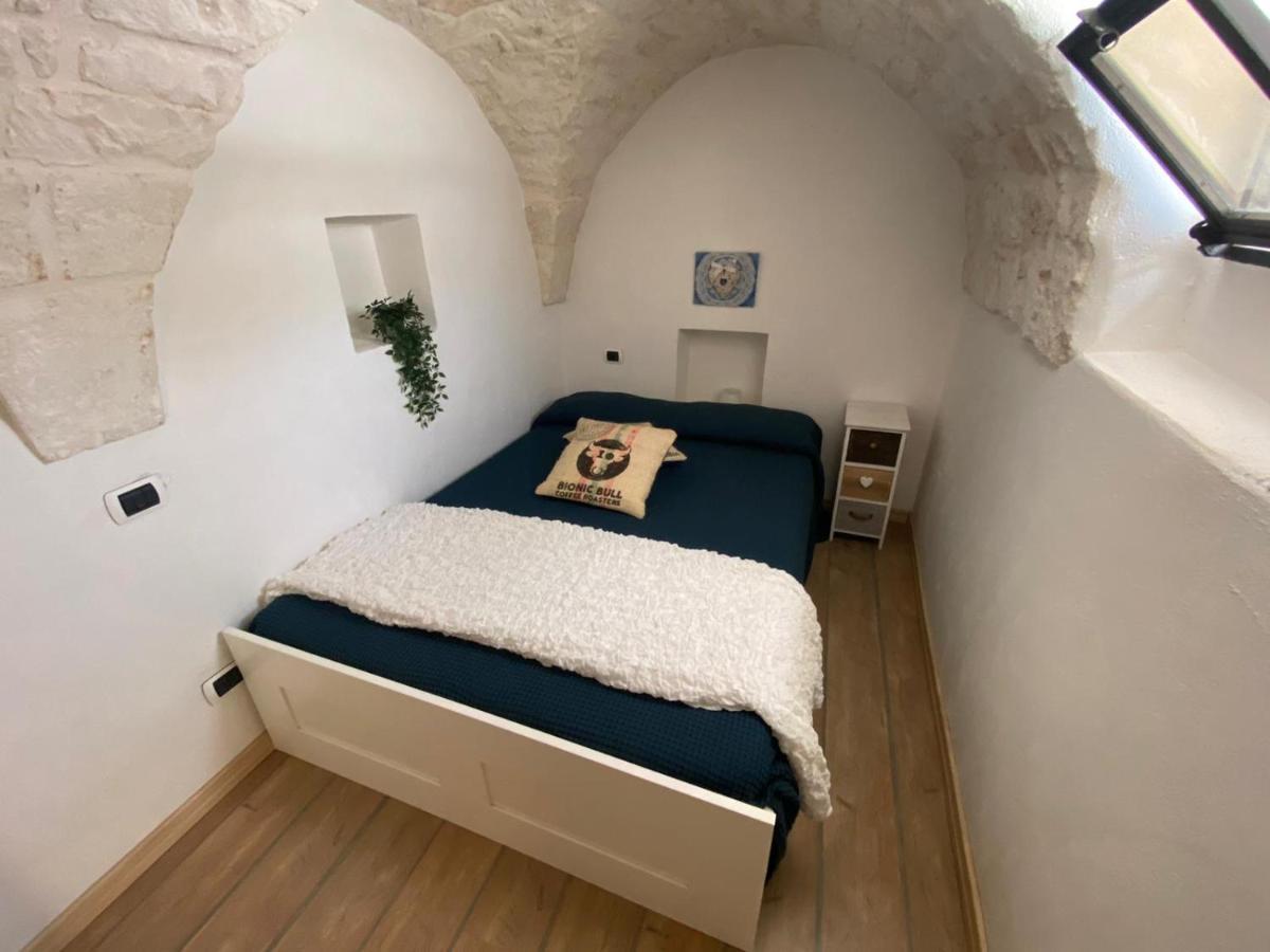 Cozy House In Ostuni With Panoramic Terraces Lejlighed Eksteriør billede