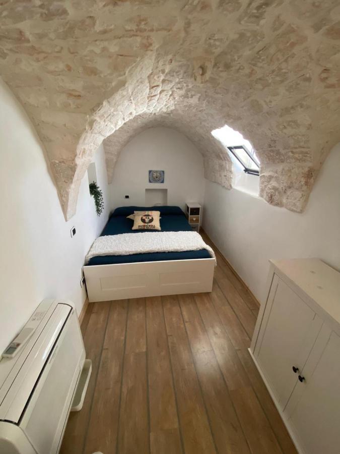 Cozy House In Ostuni With Panoramic Terraces Lejlighed Eksteriør billede
