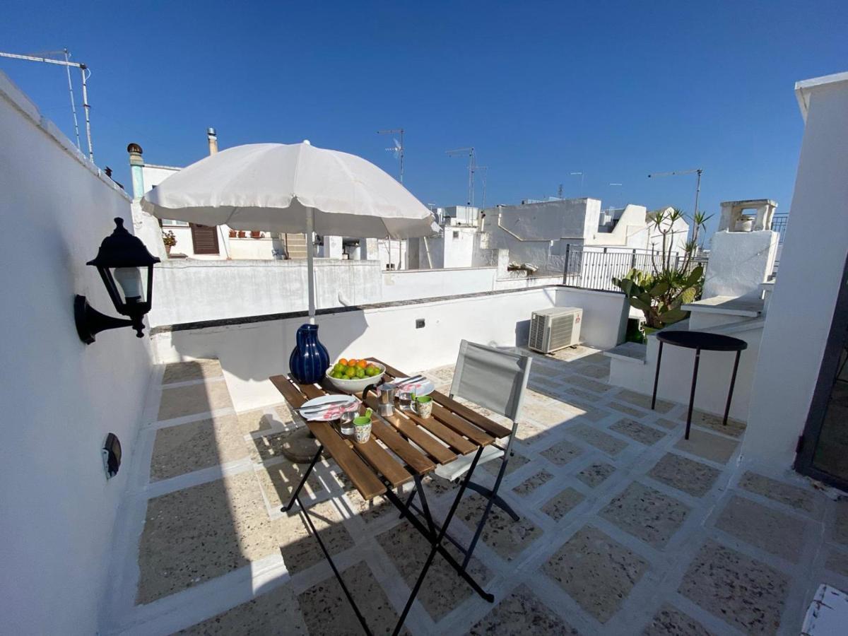 Cozy House In Ostuni With Panoramic Terraces Lejlighed Eksteriør billede