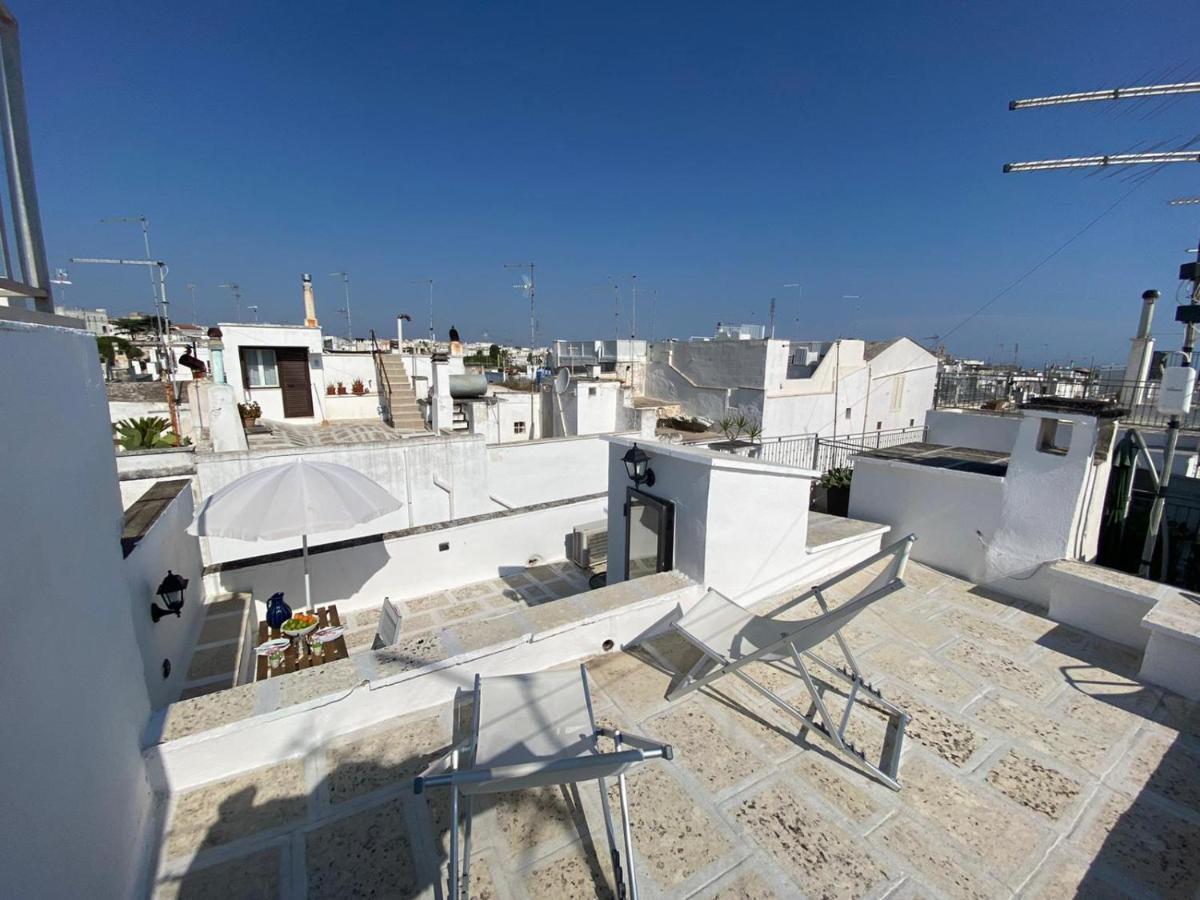 Cozy House In Ostuni With Panoramic Terraces Lejlighed Eksteriør billede