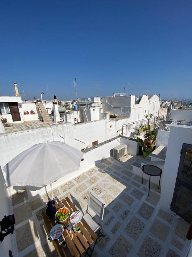 Cozy House In Ostuni With Panoramic Terraces Lejlighed Eksteriør billede