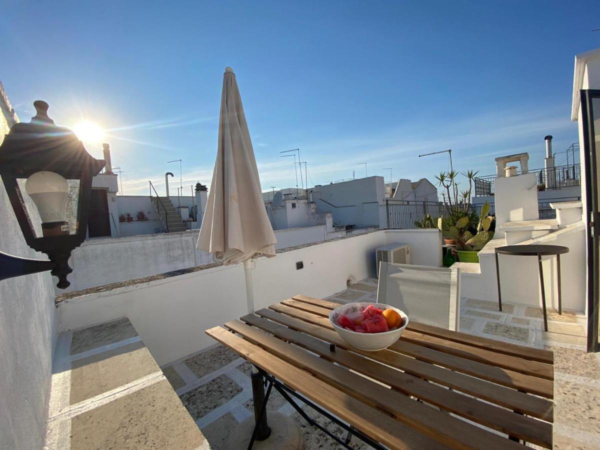 Cozy House In Ostuni With Panoramic Terraces Lejlighed Eksteriør billede
