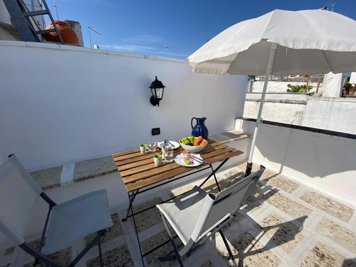 Cozy House In Ostuni With Panoramic Terraces Lejlighed Eksteriør billede