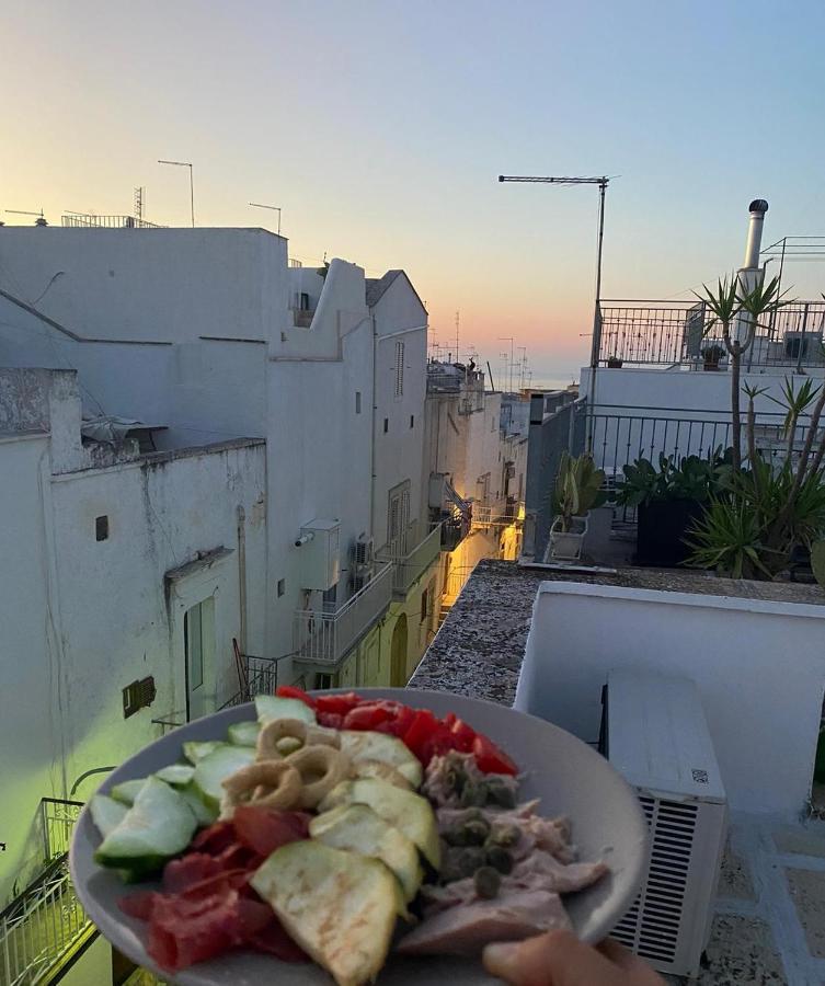 Cozy House In Ostuni With Panoramic Terraces Lejlighed Eksteriør billede