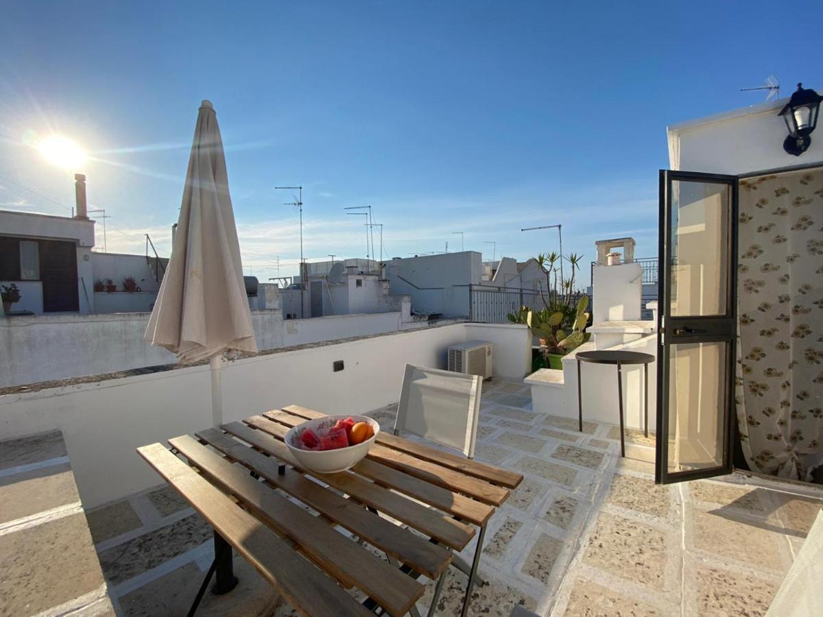 Cozy House In Ostuni With Panoramic Terraces Lejlighed Eksteriør billede