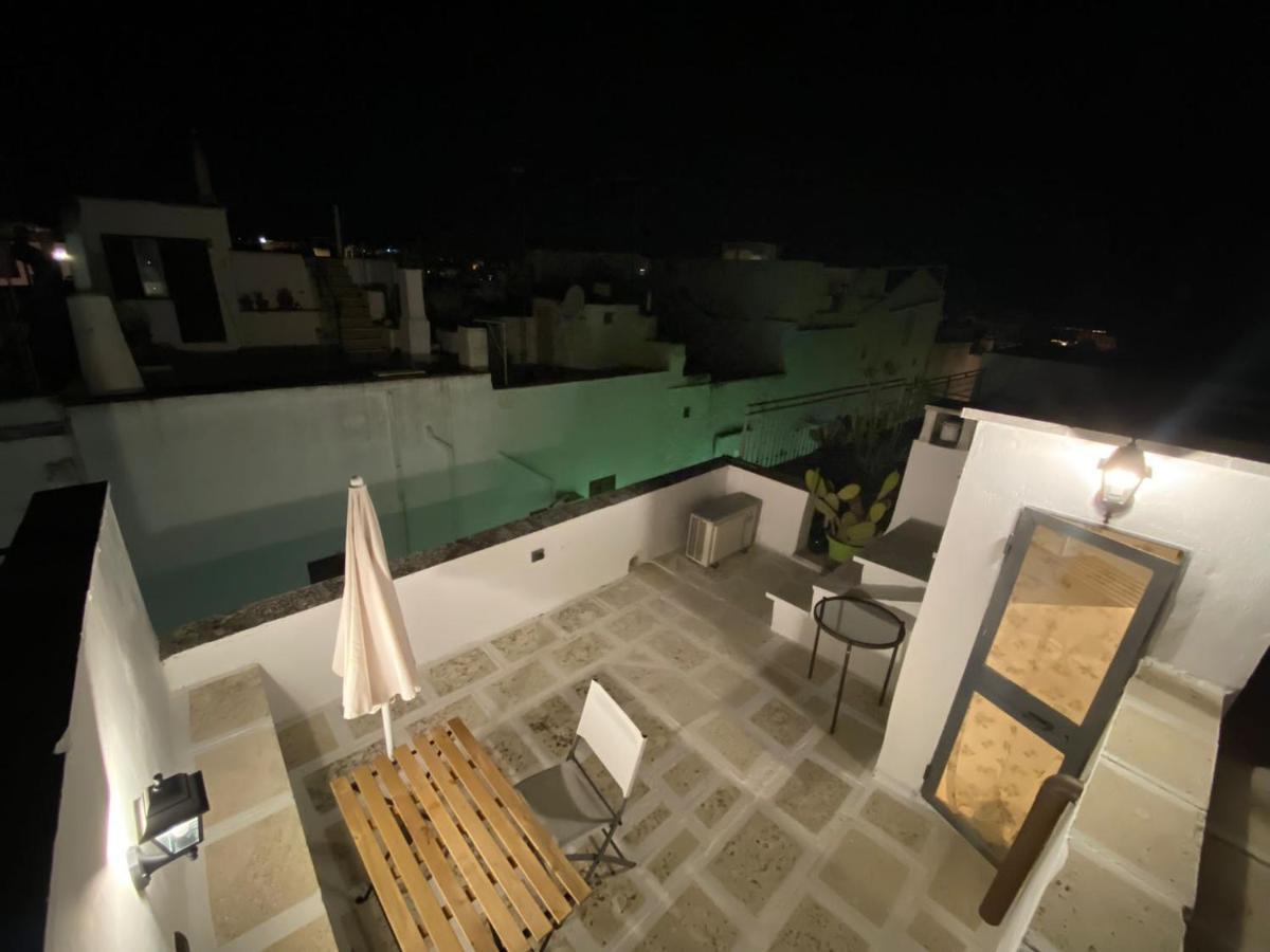 Cozy House In Ostuni With Panoramic Terraces Lejlighed Eksteriør billede