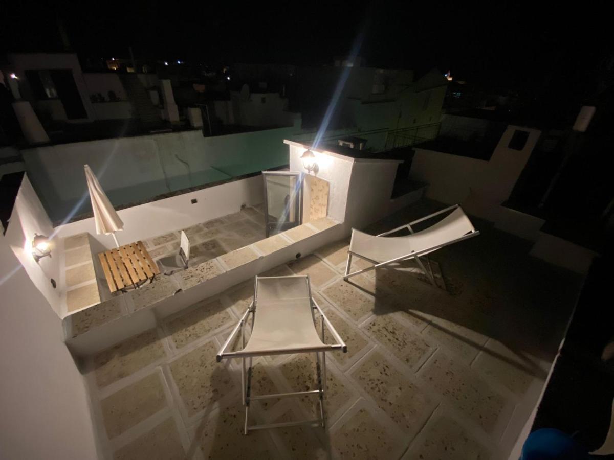 Cozy House In Ostuni With Panoramic Terraces Lejlighed Eksteriør billede