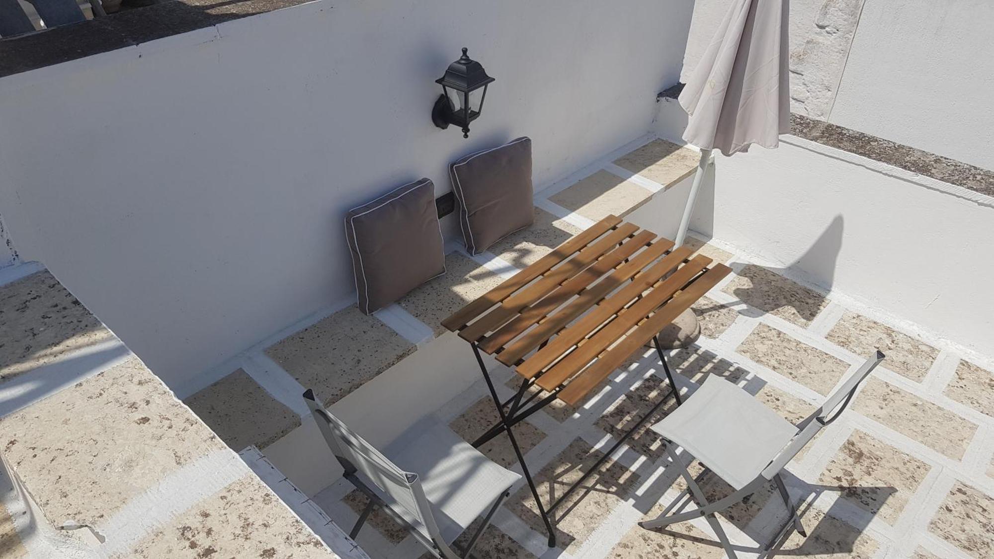 Cozy House In Ostuni With Panoramic Terraces Lejlighed Eksteriør billede