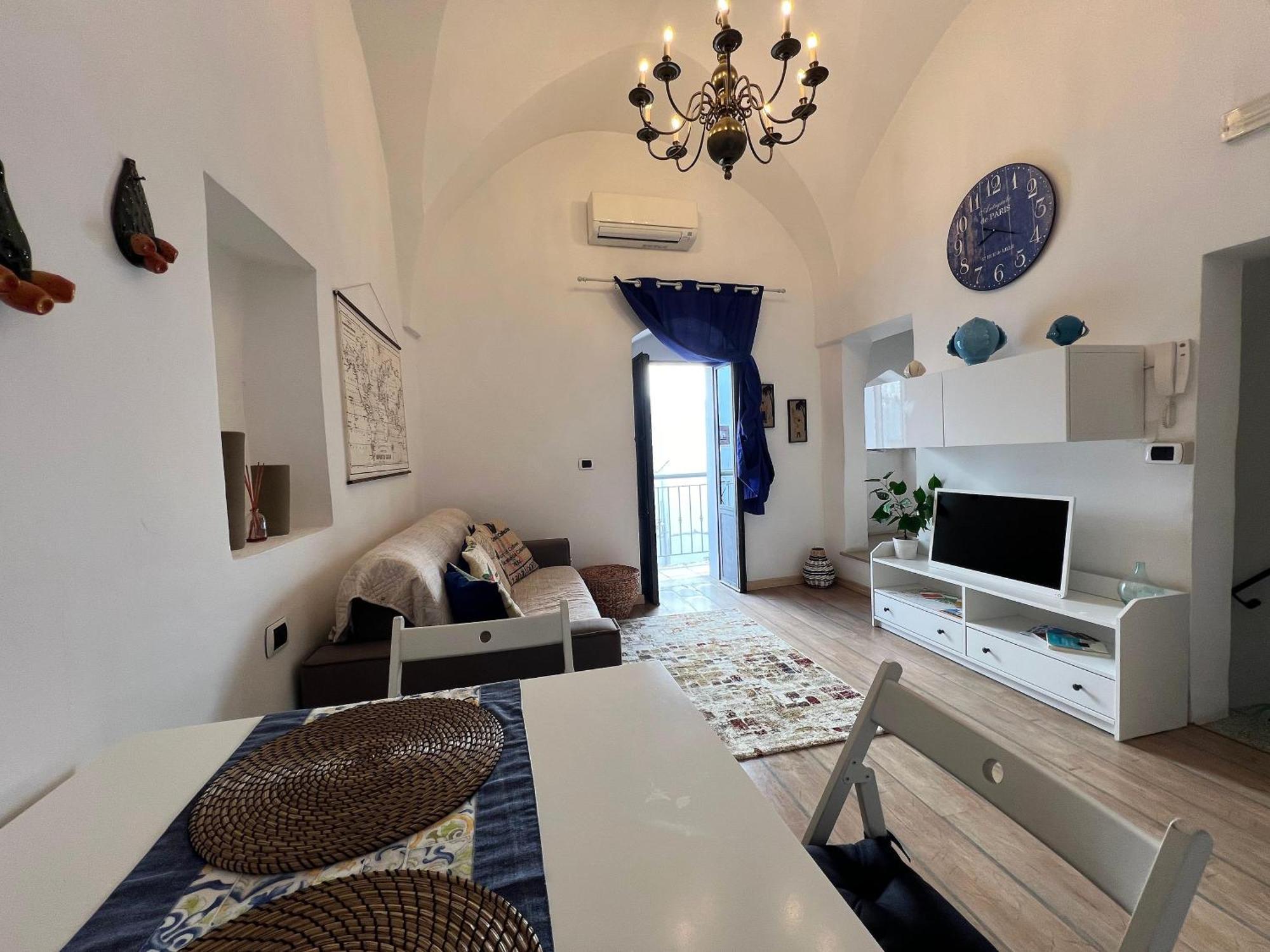 Cozy House In Ostuni With Panoramic Terraces Lejlighed Eksteriør billede