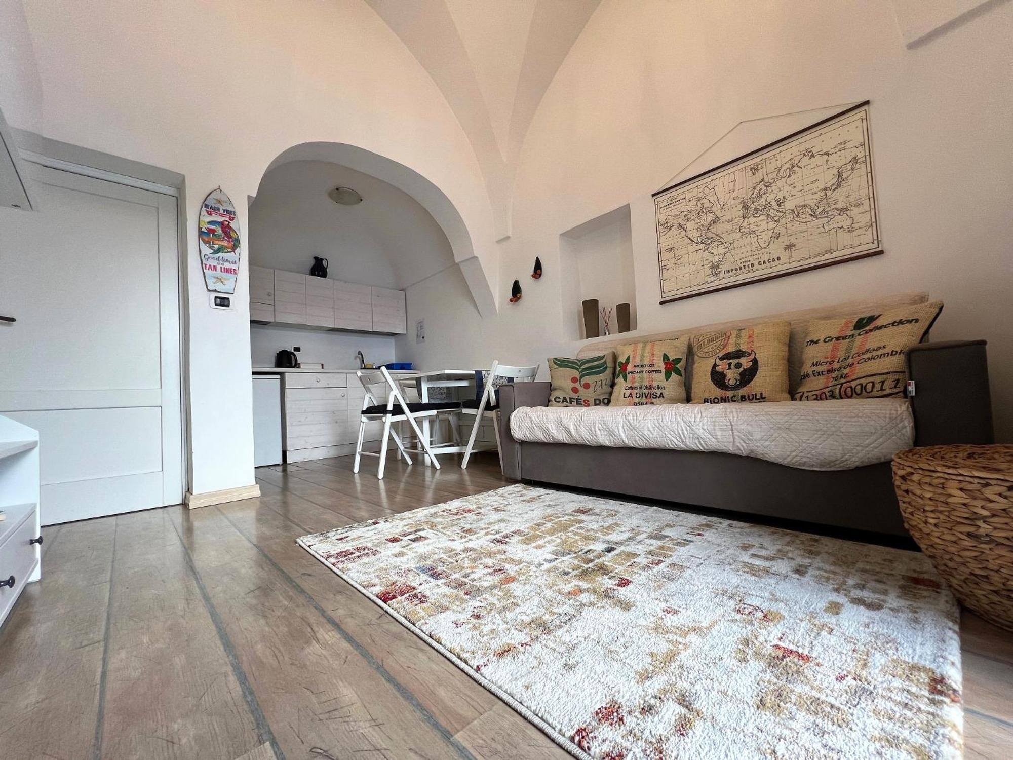 Cozy House In Ostuni With Panoramic Terraces Lejlighed Eksteriør billede